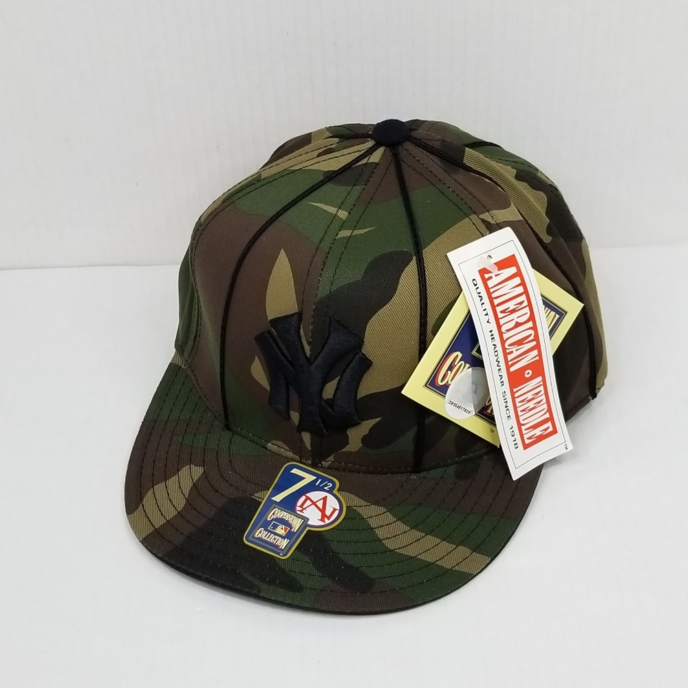 Vintage New York Yankees cap hat